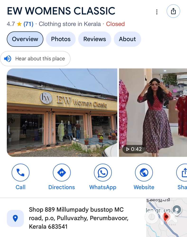 Billing and accounts