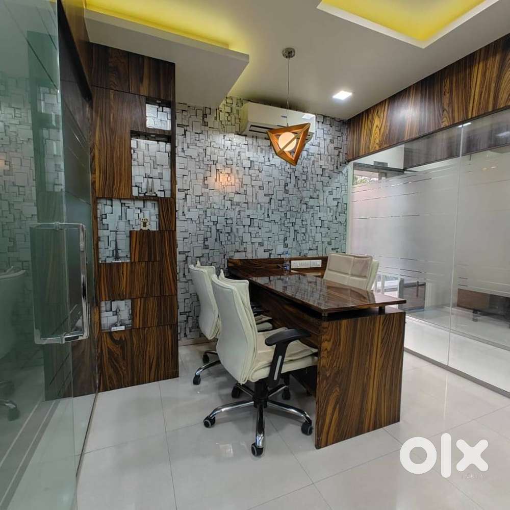 Furnished Office Space For Rent in Aundh