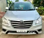 Toyota Innova 2.5 G (Diesel) 7 Seater, 2014, Diesel