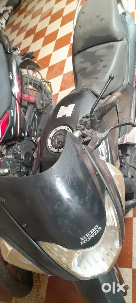 Hero Honda CBZ Xtreme