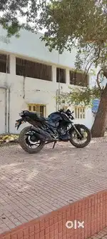 Apache RTR 200 4 v no problem only meter problem