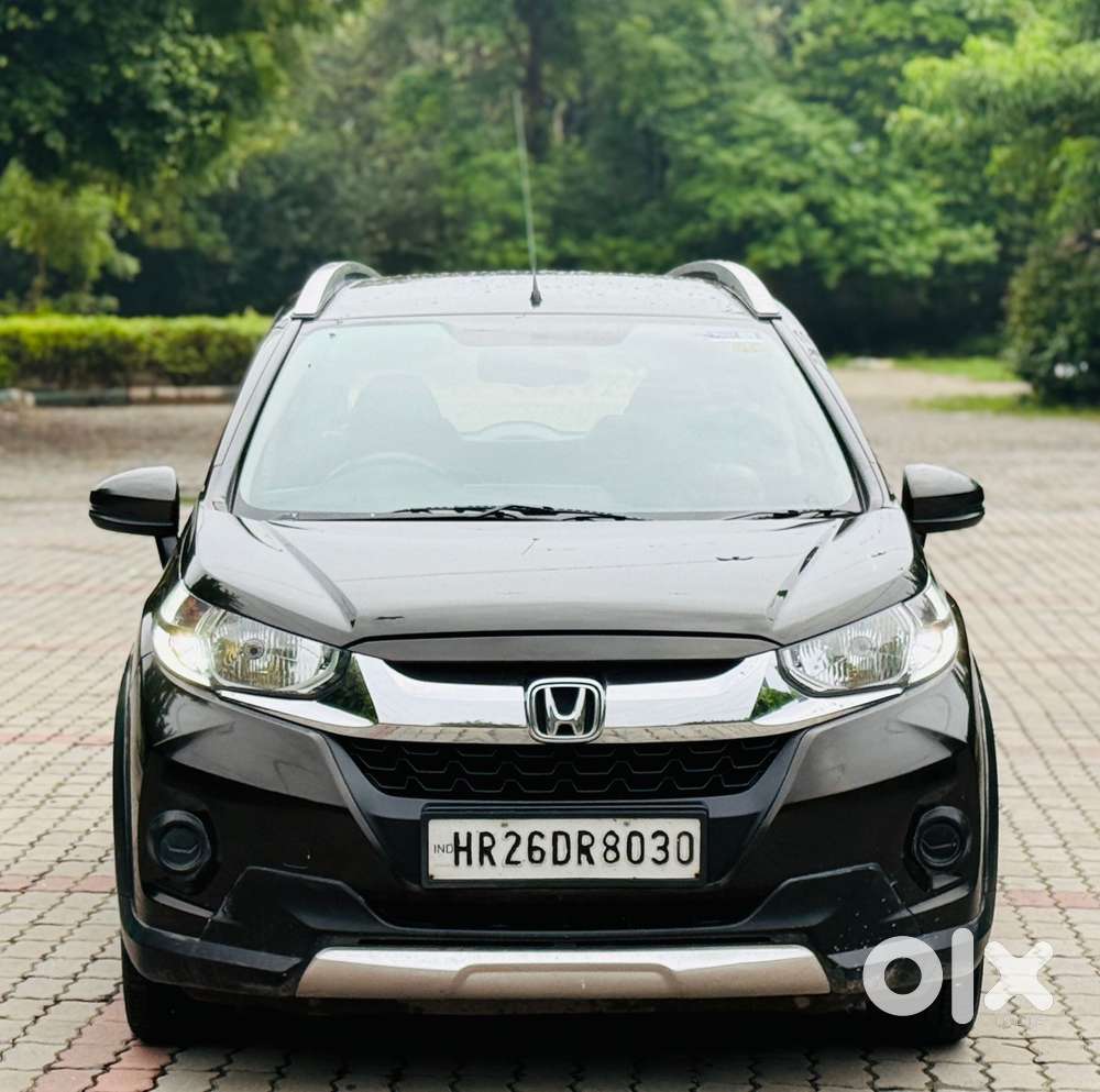 Honda WR-V, 2018, Petrol