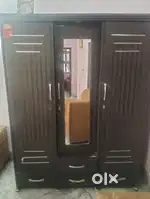 Wooden almira