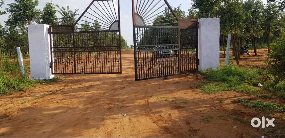 Open plots Near Hyderabad