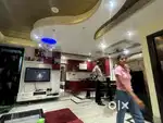 3bhk fully furnished flat