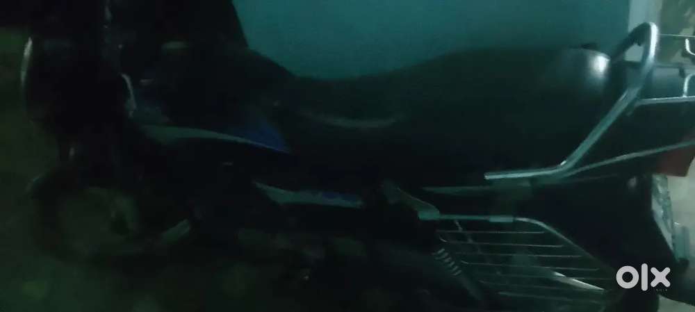 Bike hero hondaFrist class condation