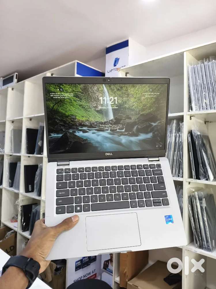 High Performance Laptop Dell Laptop 5320 i7-11th Gen 32GBRAM 512GB SSD