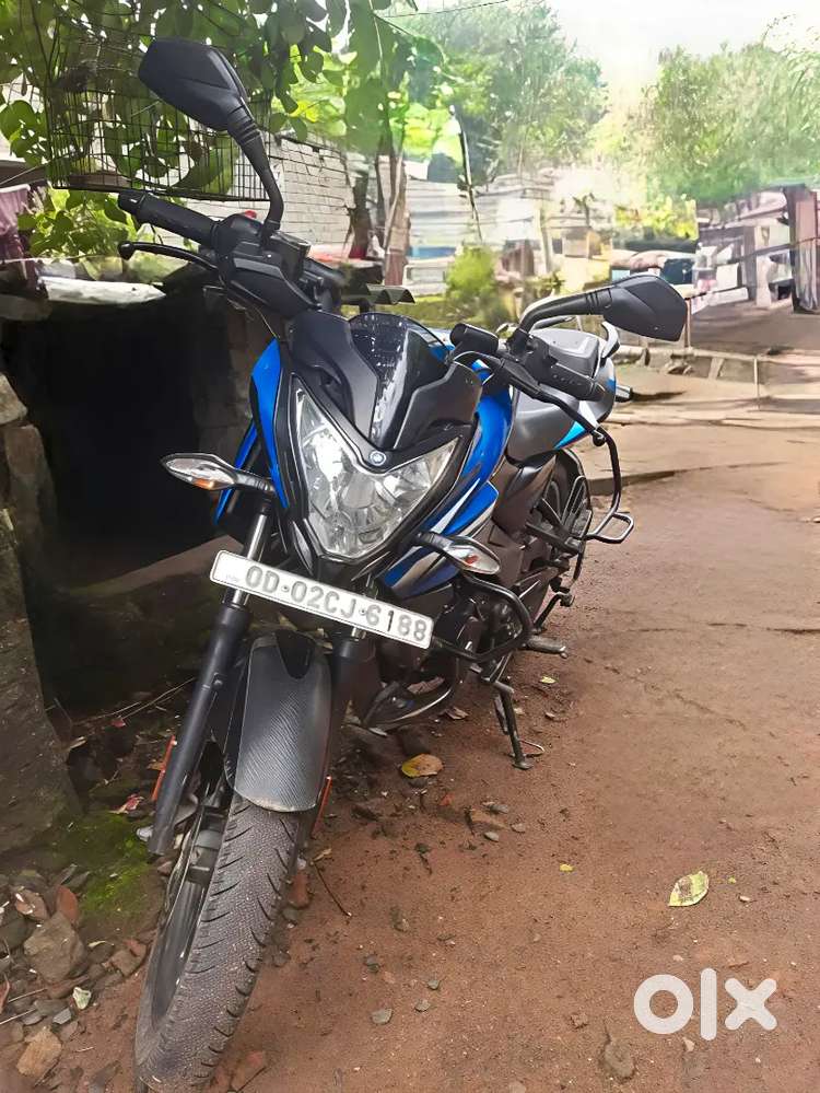 Bajaj Pulsar Ns125
