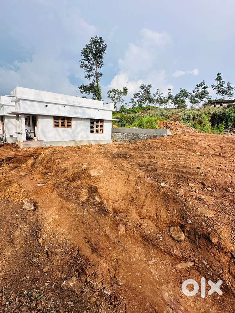 30 cent House Plot at Anakkal, Kanjirapally