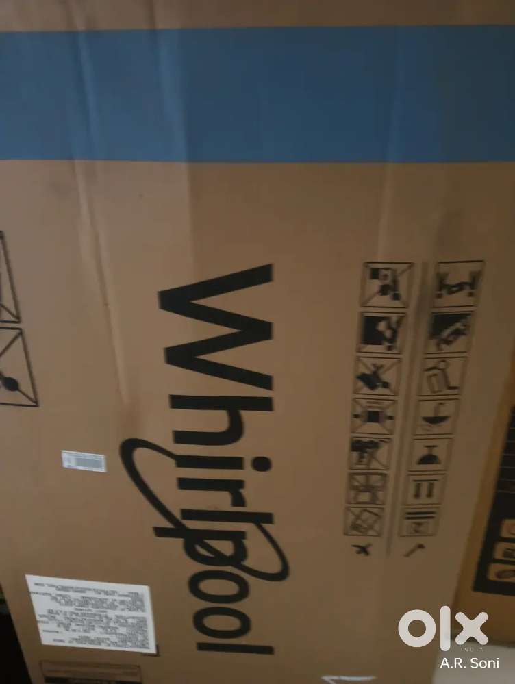 Fully Automatic washing machine