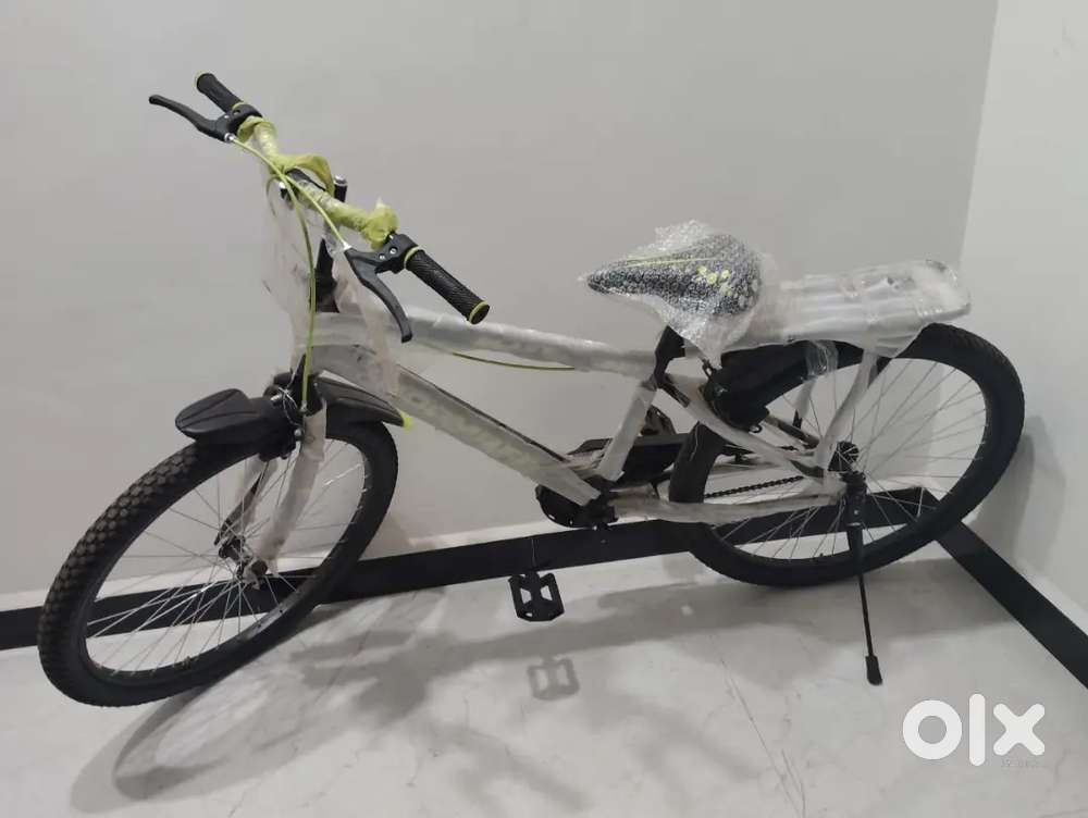 New cycle 2 cycle available