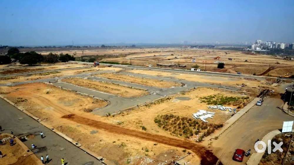 NAINA TPS Plot for Sale near Panvel (Navi Mumbai )