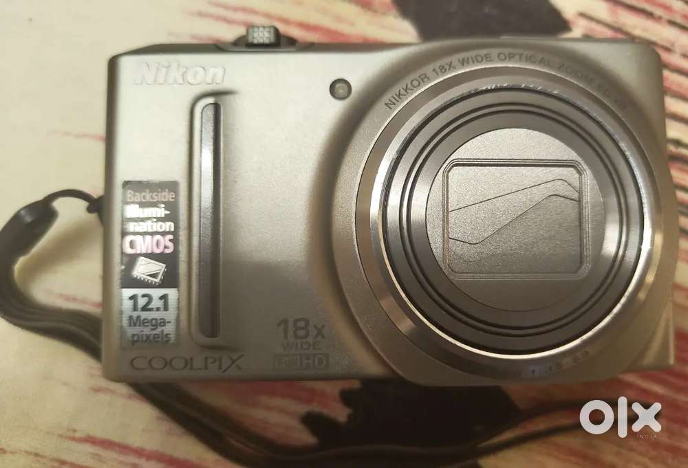 Nikon Digital Camera
