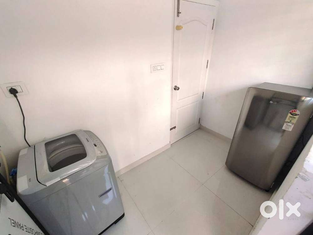 3 BHK Semi Furnished Flat For Rent At Palazhi, Calicut (NT)