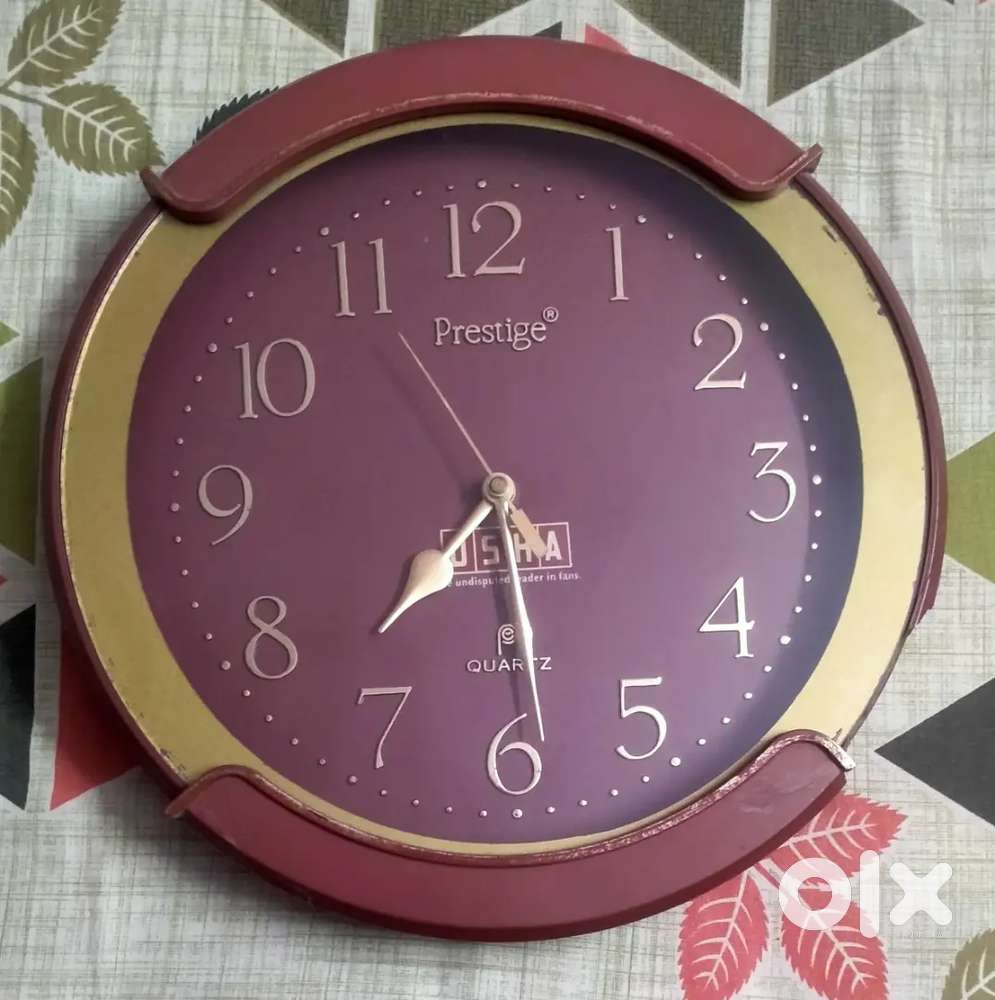 Wall clock