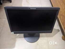 Lenovo19 inch LCD Display Monitor