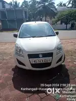 Maruti Suzuki Ritz 2016 Petrol 130000 Km Driven