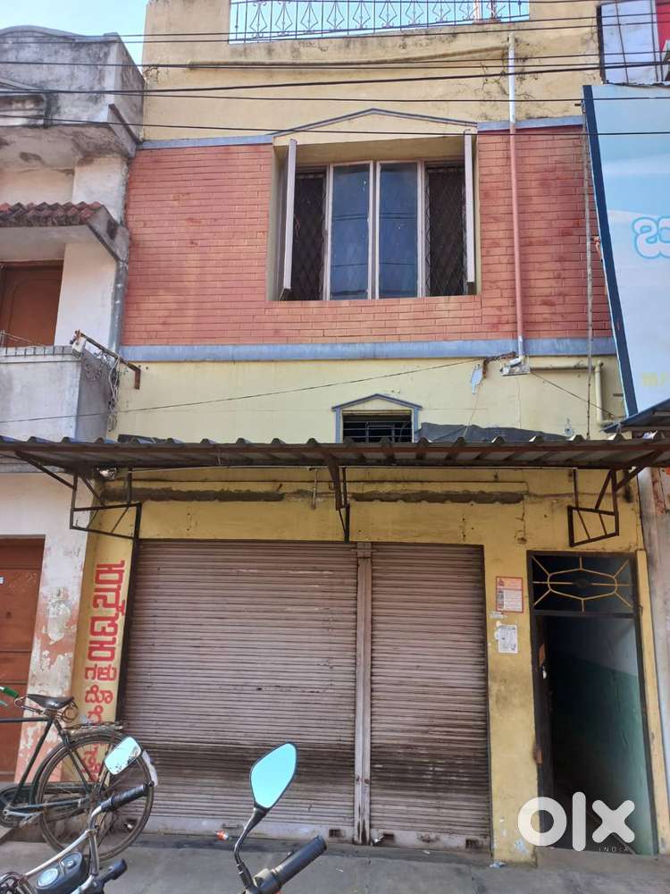 Independent commercial Building