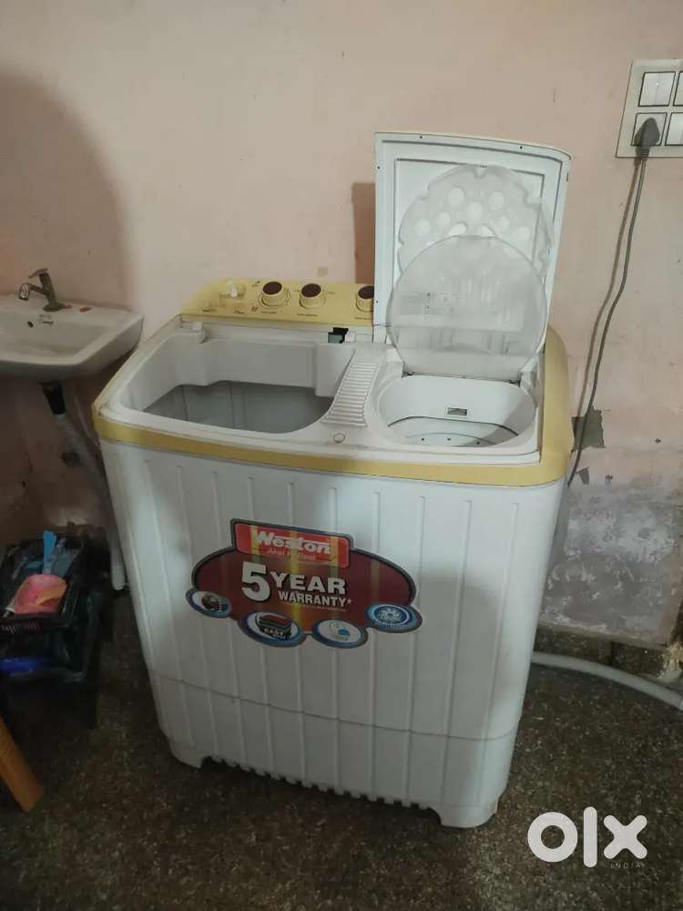 Western 8.5 kg washing machine