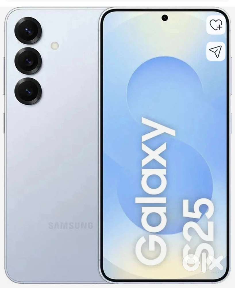 Samsung galaxy S25