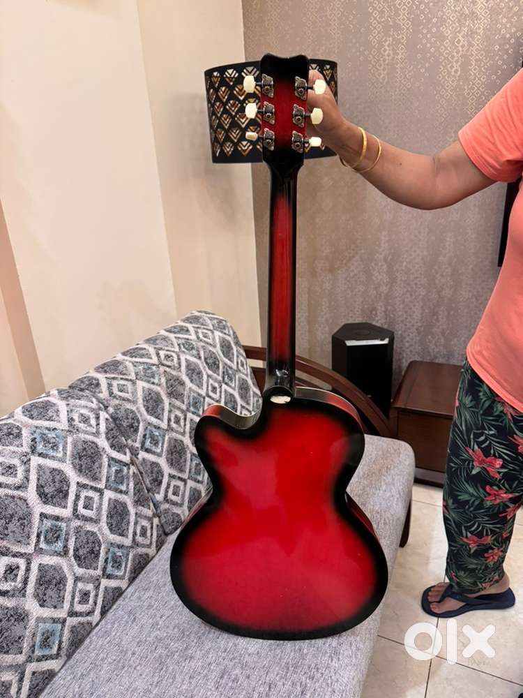 Guitar- Weston