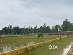 HCl कम्पनी से नजदीक प्लाट जिला पंचायत सेअप्रूव्ड सोसायटी गोसाईगंज में