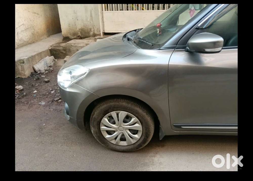 Maruti Suzuki Swift 2021 Petrol Well Maintained