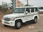 Mahindra Bolero ZLX, 2017, Diesel