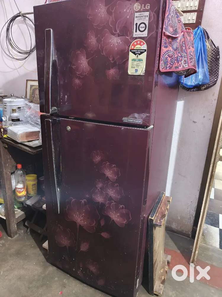Lg inverter fridge