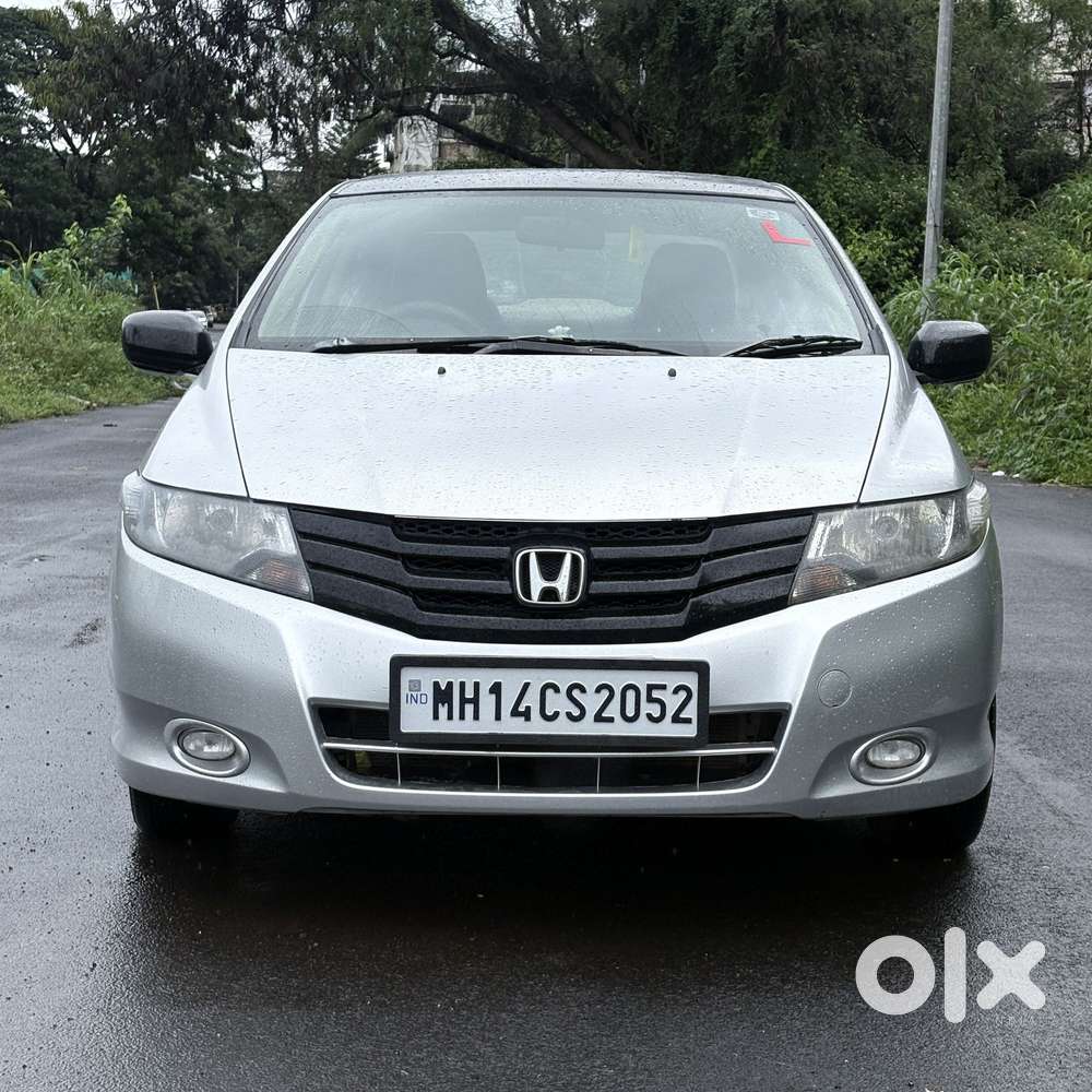 Honda City 2011-2013 S, 2011, Petrol