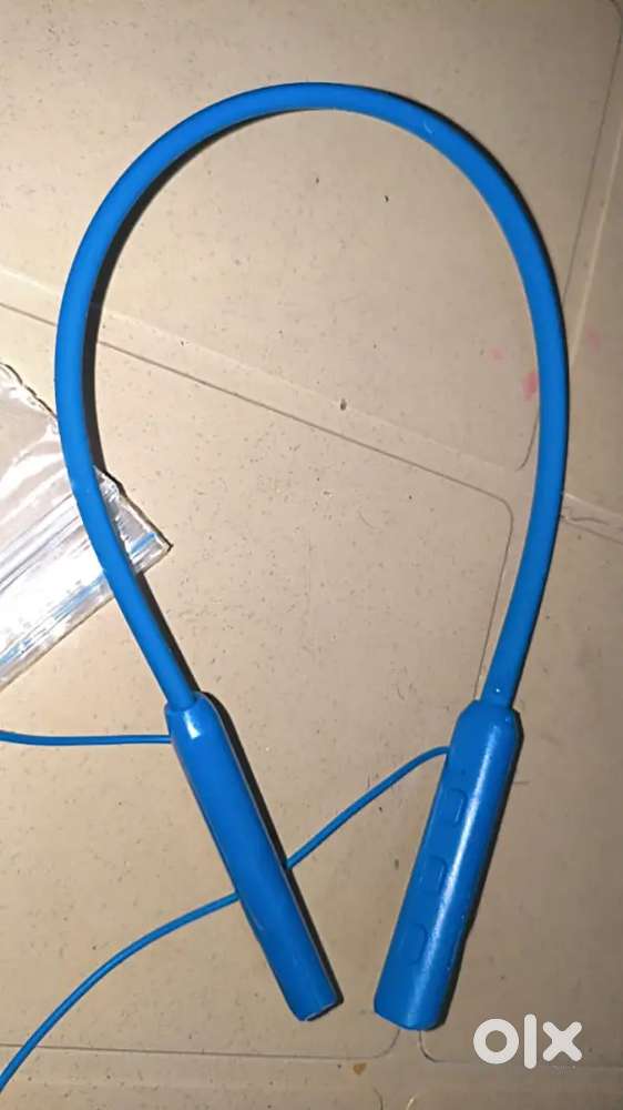 Neckband Earphones Super Quality