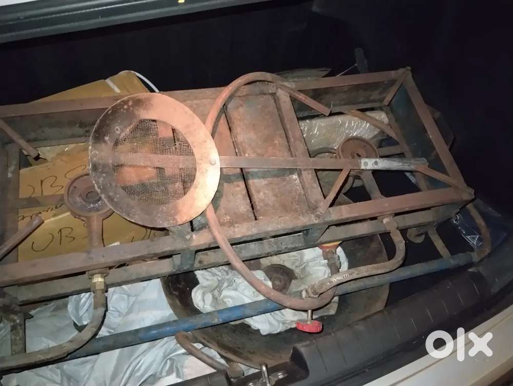 High Pressure Gas Stove, Roll Tawa, Kadhai For Sale