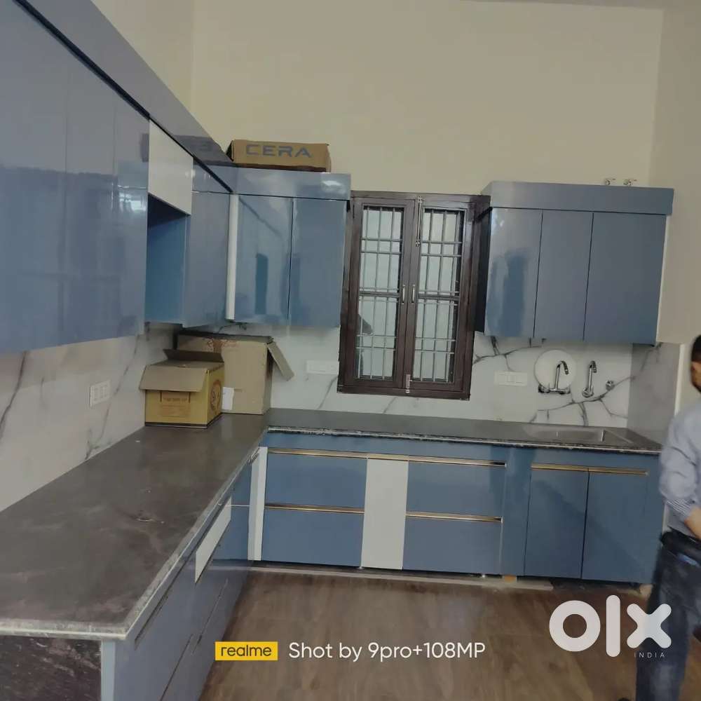 To-let 2bhk individual house at pilibhit bypass road