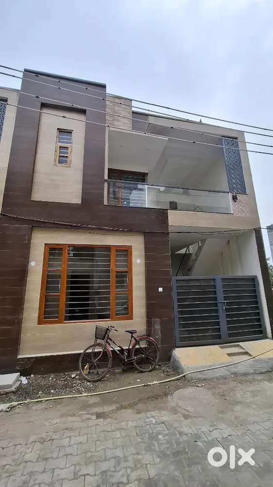 Budget friendly 3Bhk kothi for ready to move near gillco market