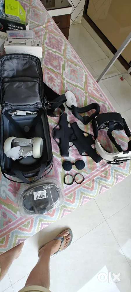 A Brand New Oculus Quest 2 VR 256gb  for sale.