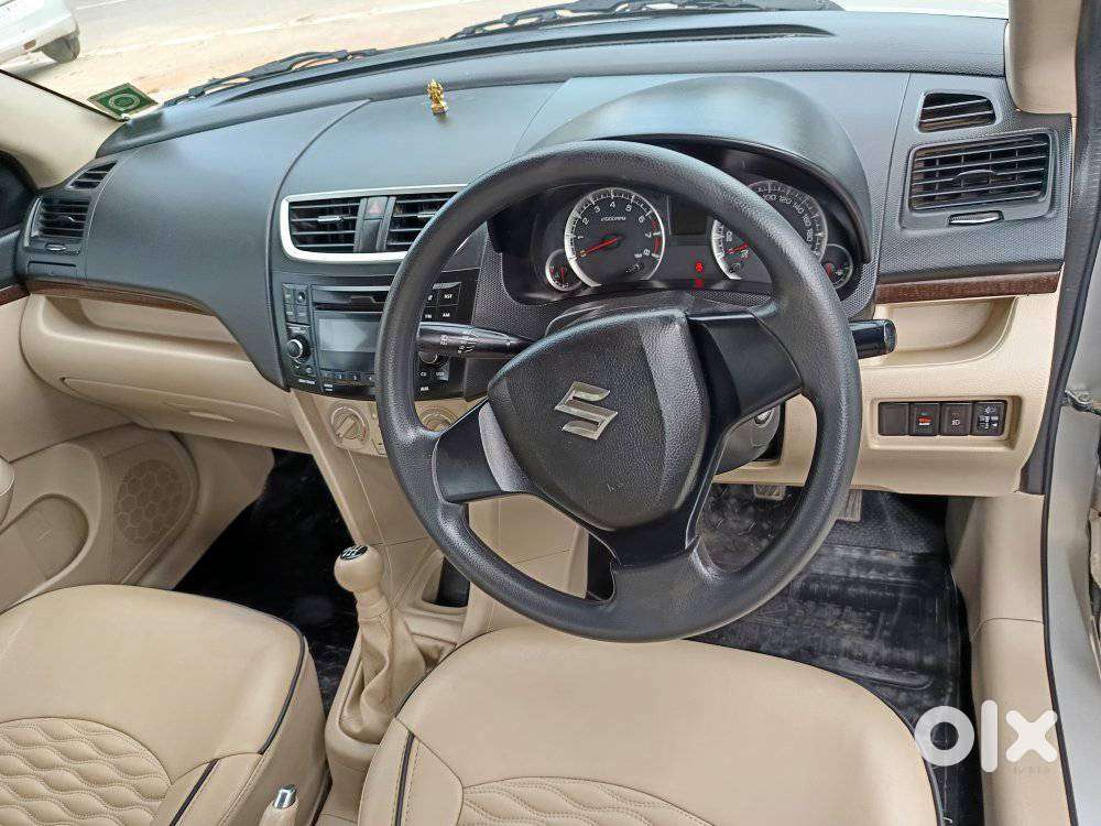 Maruti Suzuki Swift Dzire 1.2 Vxi BSIV, 2016, Petrol