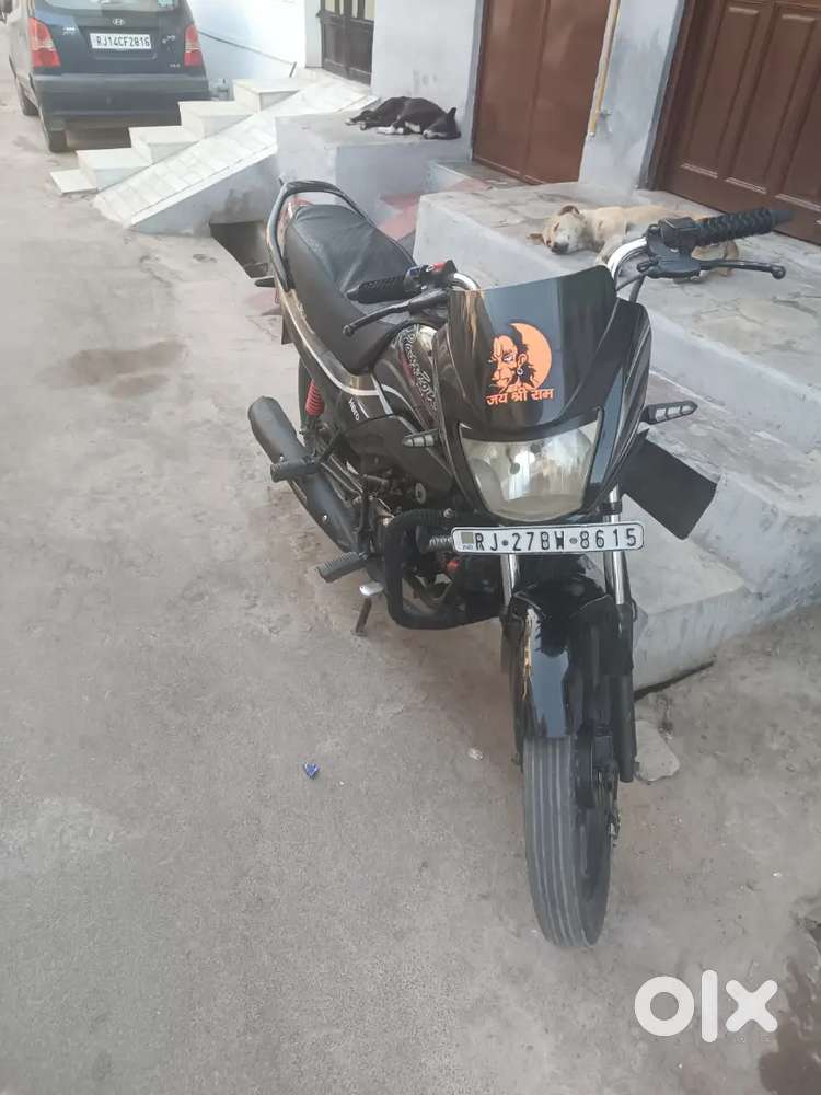 Passion pro i3s bs4 best condition bike