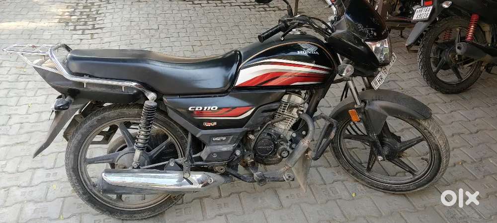 Good condition single hand