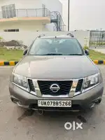 Nissan Terrano 2014 Diesel Well Maintained