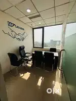 Fully furnished office at Saltlake sec 5