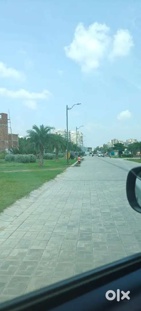 Ready possession plots, gated society loan/ Registry Immediate