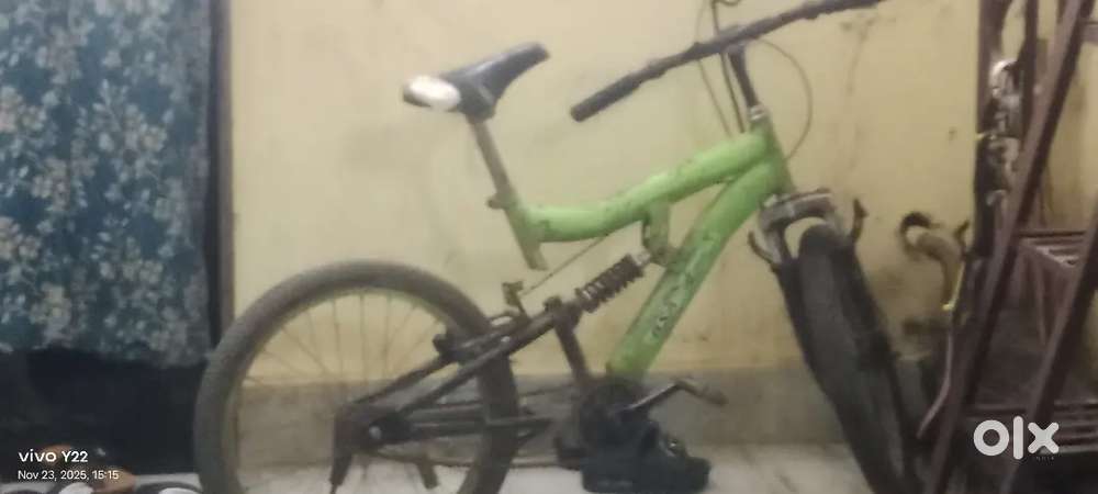 Bsa cycle good condition newly tyre