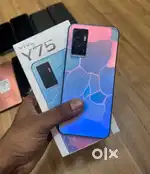 VIVO Y75 8/128 (DISPLAY IMPRESSION )