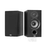 ELAC : DEBUT 2.0 DB52-BK BOOKSHELF SPEAKERS