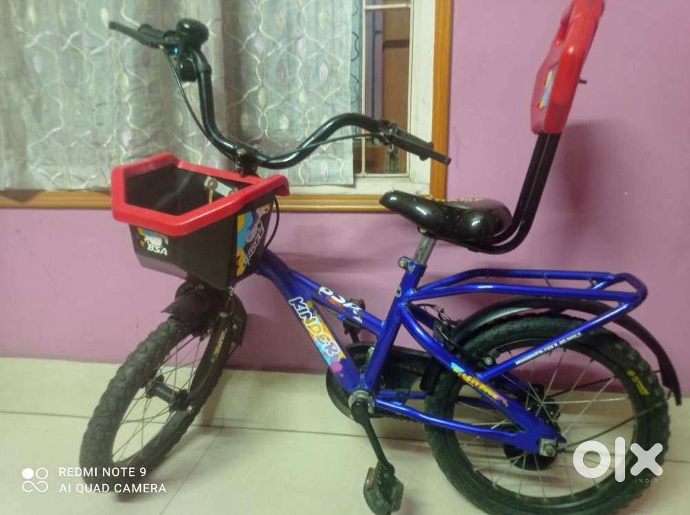 BSA Bycycle for Kids
