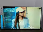 52 SMART LED TV 3 MONTH USED 4K ULTRA HD NEW Brand Available