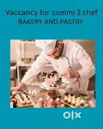Bakery and Pastry Commi 3