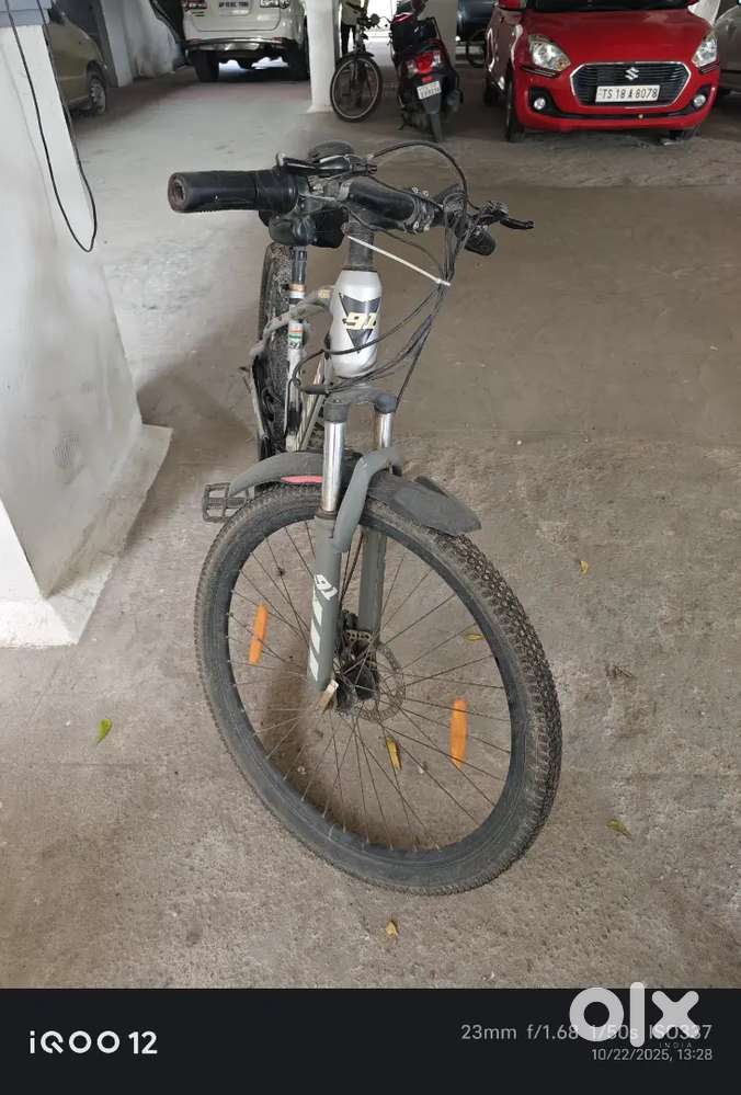 E-bicycle by Ninety One MTB