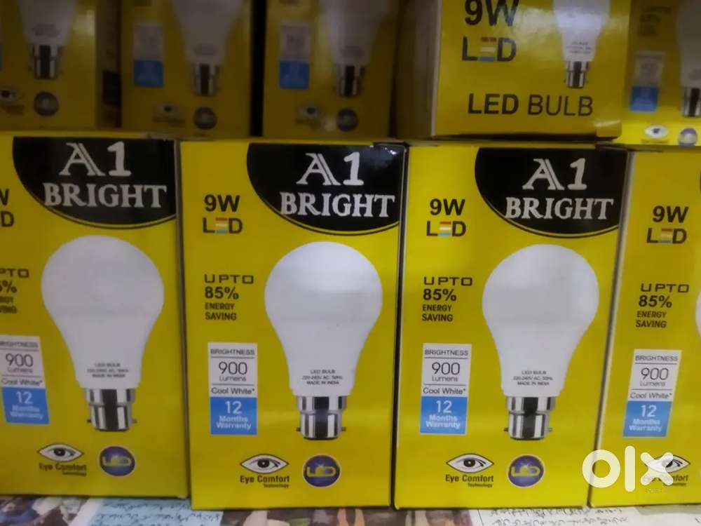 A1 bright led bulb