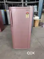 Second hand ac and fridge